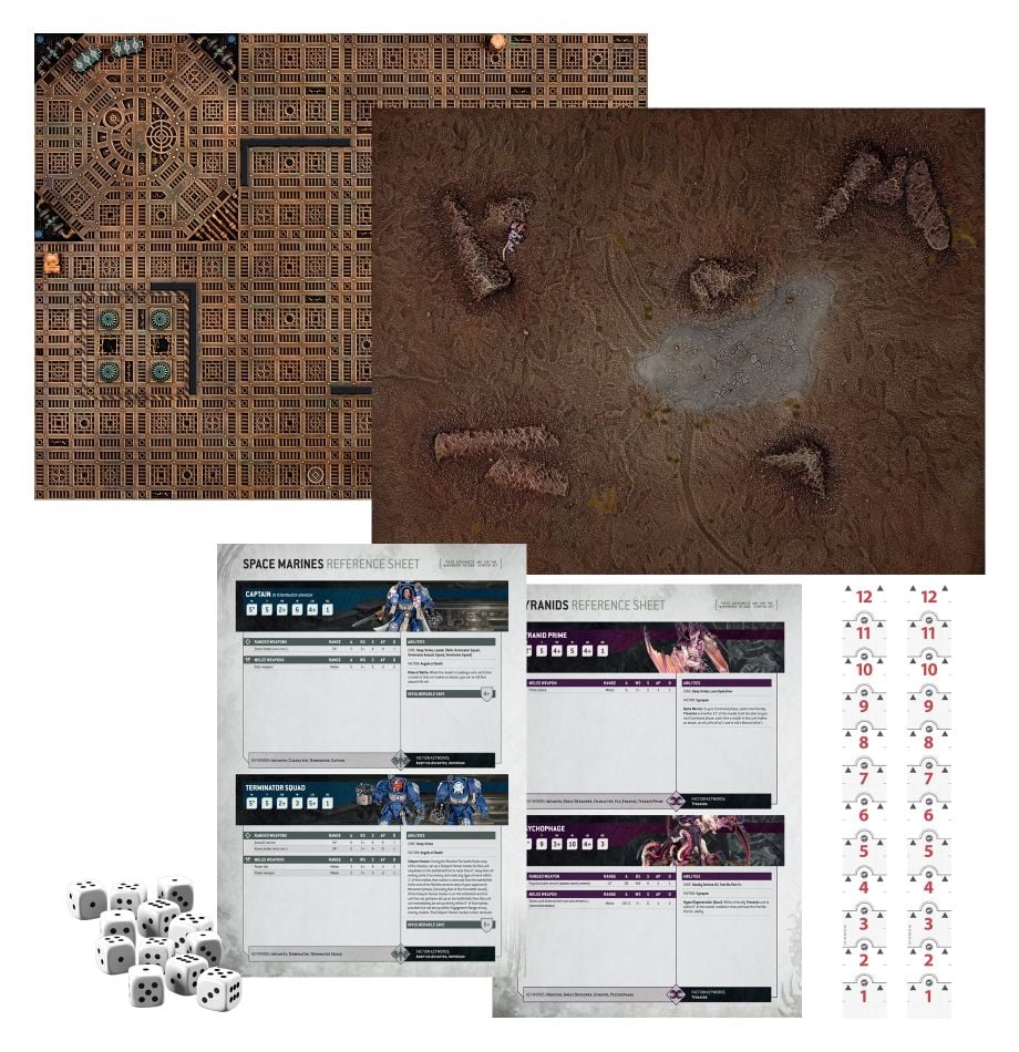 Warhammer 40,000 : Starter Set